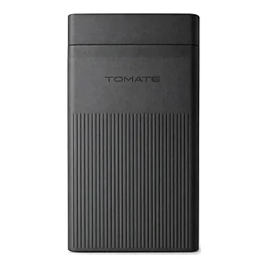 Case USB 3.0 para HD 2,5" SATA Preto Tomate MCE-2503