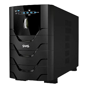 Nobreak SMS Power Sinus NG 2400VA Senoidal Entrada Bivolt e Saída 220V 27876