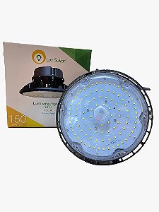 LUMINARIA HIGHBAY UFO 150W 6500K