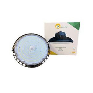 LUMINARIA HIGHBAY UFO 300W 6500K