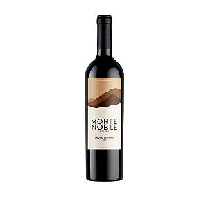 VINHO TINTO CHILENO DON RAUL - MONTE NOBLE CABERNET SAUVIGNON - SAFRA 2023