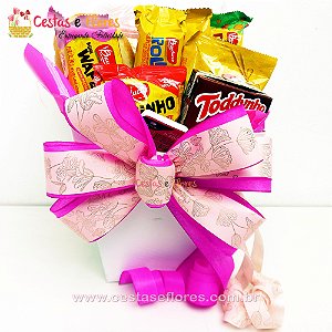 Cesta Single Café da Manhã