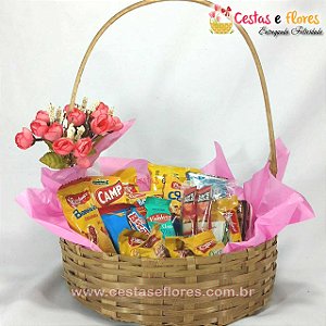 Cesta Single Tradicional