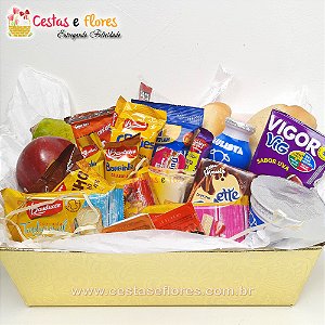 Cesta Master Caixa Kraft