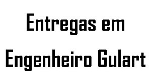 Floricultura no Bairro Engenheiro Gulart