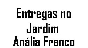 Floricultura no Jardim Anália Franco