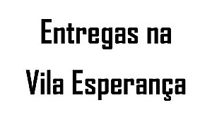 Floricultura da Vila Esperança