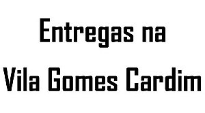 Floricultura da Vila Gomes Cardim