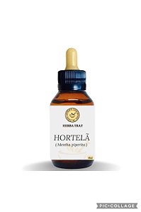 Hortelã - Extrato 60ml