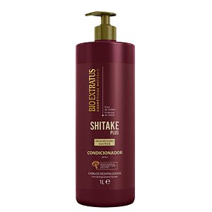 Shampoo Shitake Plus Bio Extratus 350ml