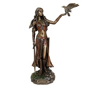 Morrigan Deusa Da Guerra Mitologia Celta Veronese
