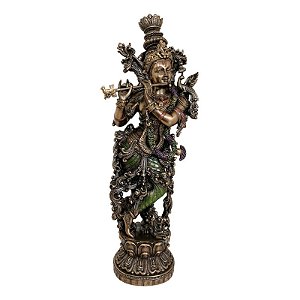 Krishna Deus Da Representação Suprema Deus Veronese