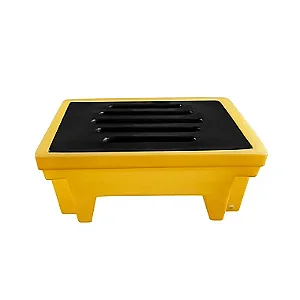 01. Pallet de Contenção para 1 Tambor