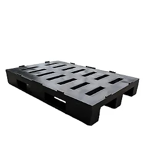 11. Pallet de Plástico Roto 1000x1200