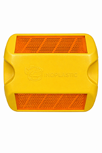 02. Tacha Refletiva Injetada Mono ou Bidirecional