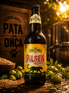 Pilsen - 500ml