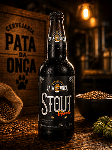Dry Stout - 500ml unidade
