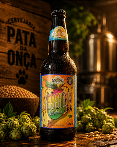 Session IPA - 500ml