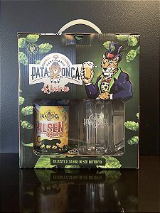 Kit Caneca Personalizada + Cerveja Pilsen - 500ml