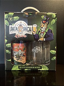 Kit Caneca Personalizada + Cerveja Radler - 500ml