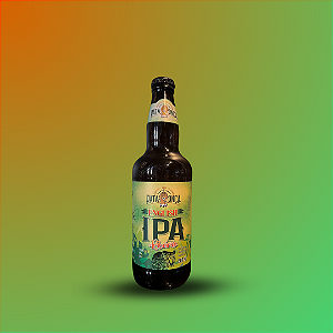 English IPA - 500ml unidade