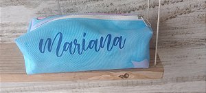 Estojo escolar personalizado Stich