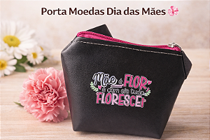 Mini portas moedas dia das mães