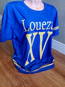 Camisa Personalizada Pista de Dança 15 Anos | Nome e Idade