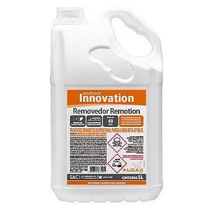 Removedor De Cera E Impermeabilizante Innovation Remotion 5L