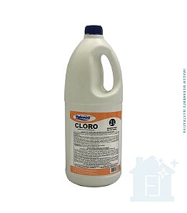 Cloro 5% Valência - 2L