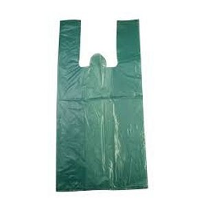 Sacola 45X60 Verde 5 Kgs