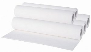LENCOL HOSPITALAR  6X50X50 PAPYER BRANCO