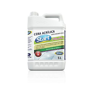 Cera Acrílica Impermeabilizante Master 5 Litros Start