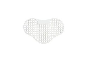 Dispenser Para  Saco De Desc. Absorvente  Branco