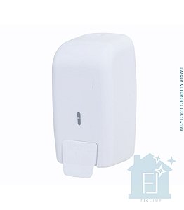 Dispenser Para Alcool Gel/Sabonete Líquido Exaccta Plus Cristal