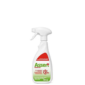 ASSERT PRONTO USO  AUDAX 500 ML