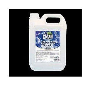 Sabonete Líquido Mix Clean Concentrado - Intense- 5L