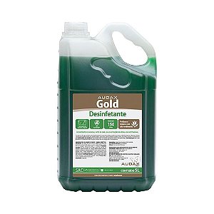 Gold Desinfetante Pinho Fresh 5L Faz Ate 150L