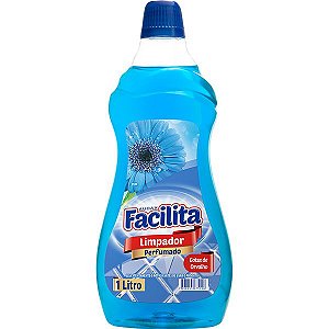 FACILITA LIMPADOR PERFUMADO GOTAS DE ORVALHO 500ML