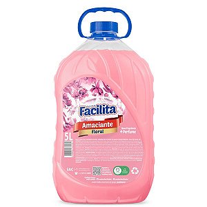 FACILITA AMACIANTE FLORAL 5L