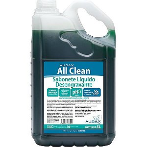 ALL CLEAN SABONETE DESENGRAXANTE 5L