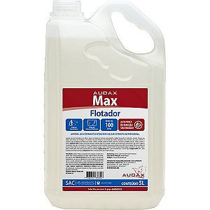 LIMPADOR MAX FLOTADOR CONCENTRADO 5L