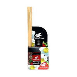 DIFUSOR AMAZONIA AROMAS 270ML MORANGO COM CHAMPAGNE
