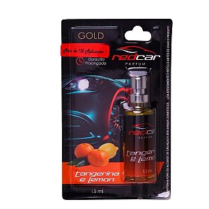 PERFUME REDCAR 15ML TANGERINA E LEMON