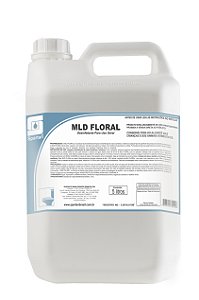 MLD FLORAL - Desinfetante Super concentrado 5L - Spartan