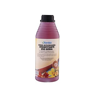 MIRAX DESINF ALTA DILUICAO FLORAL BOUQUET  1L  - RENKO
