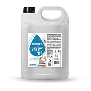 MIRAX AIR NEUTRALIZADOR DE ODOR 5L - RENKO