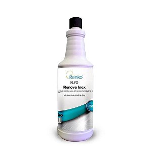 KLYO RENOVA INOX  1L - RENKO