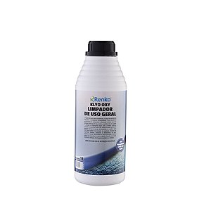KLYO OXY - LIMPADOR A BASE DE PEROXIDO DE HIDROGENIO  1L- RENKO