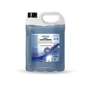 KLYO LIMPA VIDROS PROFISSIONAL  5L - RENKO